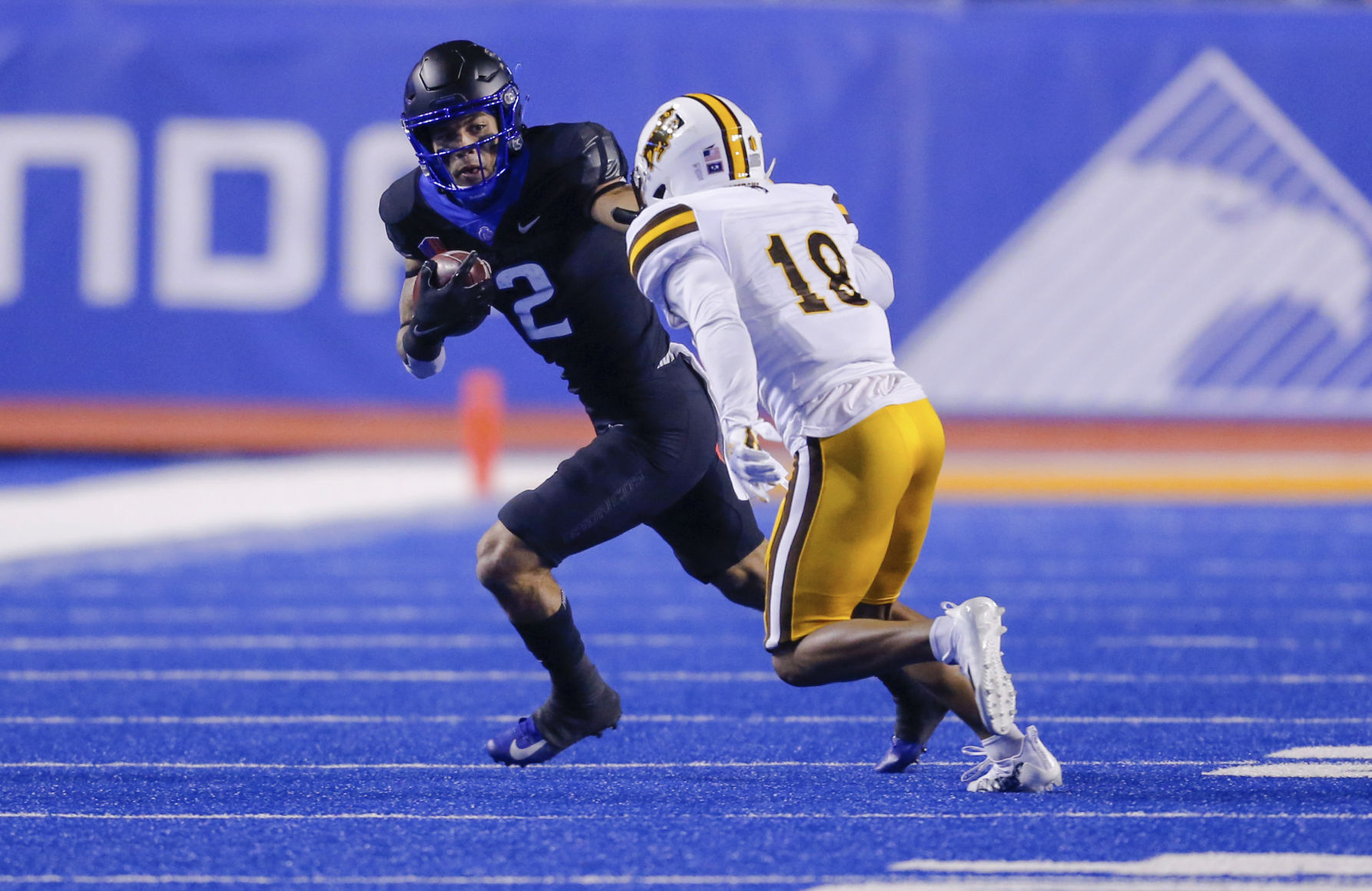 Wyoming Boise St Soccer